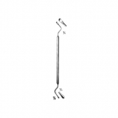Periosteal Elevators Bone Curettes